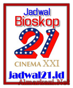 Jadwal Film Bioskop 21 yang sedang tayang minggu ini di jadwal21.id
