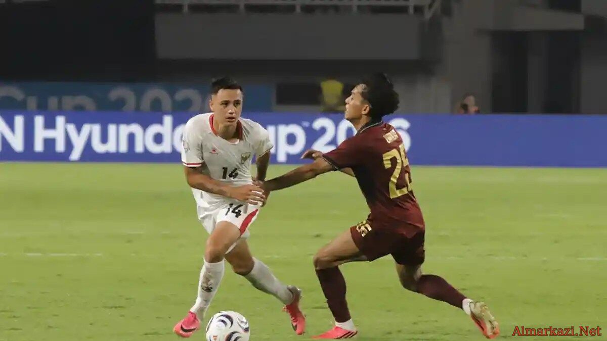 Bintang Manchester City Dukung Timnas Indonesia di Piala AFF 2026, Soroti Performa Eliano Reijnders
